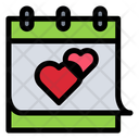 پیش‌نمایش فایل calendar-love-11384172 از پک عشق