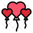 پیش‌نمایش فایل heart-balloon-11384181 از پک عشق