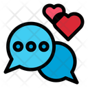 پیش‌نمایش فایل love-chat-11384189 از پک عشق