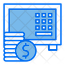 پیش‌نمایش فایل safe-box-11209214 از پک ارز