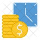 پیش‌نمایش فایل time-is-money-11209102 از پک ارز