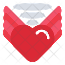 پیش‌نمایش فایل heart-wings-11384147 از پک عشق