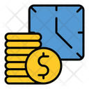 پیش‌نمایش فایل time-is-money-11209140 از پک ارز