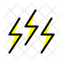 پیش‌نمایش فایل lightning-1565963 از پک رنگی مجموعه آب‌وهوا