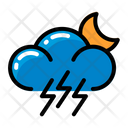 پیش‌نمایش فایل lightning-1565976 از پک رنگی مجموعه آب‌وهوا