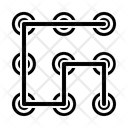 پیش‌نمایش فایل lock-pattern-1569586 از پک صفحه‌نمایش لوک