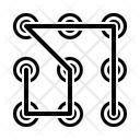 پیش‌نمایش فایل lock-pattern-1569592 از پک صفحه‌نمایش لوک