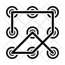 پیش‌نمایش فایل lock-pattern-1569594 از پک صفحه‌نمایش لوک