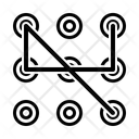 پیش‌نمایش فایل pattern-lock-1569604 از پک صفحه‌نمایش لوک