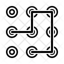پیش‌نمایش فایل pattern-lock-1569607 از پک صفحه‌نمایش لوک