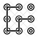 پیش‌نمایش فایل pattern-lock-1569609 از پک صفحه‌نمایش لوک
