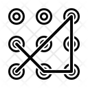 پیش‌نمایش فایل pattern-lock-1569611 از پک صفحه‌نمایش لوک