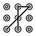 پیش‌نمایش فایل pattern-lock-1569635 از پک صفحه‌نمایش لوک