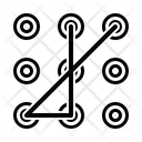 پیش‌نمایش فایل pattern-lock-1569637 از پک صفحه‌نمایش لوک