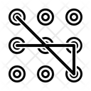 پیش‌نمایش فایل pattern-lock-1569638 از پک صفحه‌نمایش لوک