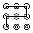 پیش‌نمایش فایل pattern-lock-1569649 از پک صفحه‌نمایش لوک