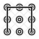 پیش‌نمایش فایل pattern-lock-1569657 از پک صفحه‌نمایش لوک