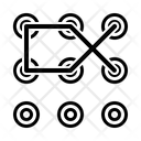 پیش‌نمایش فایل pattern-password-1569600 از پک صفحه‌نمایش لوک