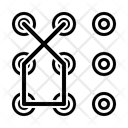 پیش‌نمایش فایل pattern-password-1569601 از پک صفحه‌نمایش لوک