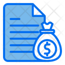 پیش‌نمایش فایل billing-12680360 از پک کسب و کار