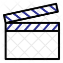 پیش‌نمایش فایل clapper-12680587 از پک سینما