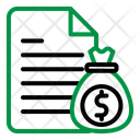 پیش‌نمایش فایل billing-12680250 از پک کسب و کار