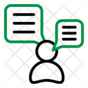 پیش‌نمایش فایل chat-12680258 از پک کسب و کار