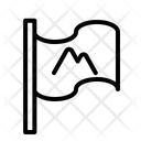 پیش‌نمایش فایل flag-1873632 از پک کمپینگ و سورویو