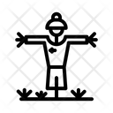 پیش‌نمایش فایل scarecrow-1873370 از پک کشاورزی