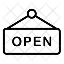 پیش‌نمایش فایل open-sign-1872867 از پک بازار آنلاین