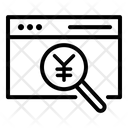 پیش‌نمایش فایل search-yen-1871825 از پک وب و SEO