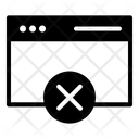 پیش‌نمایش فایل cross-1872114 از پک وب و سئو، سبک گلیف