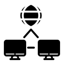 پیش‌نمایش فایل global-network-1569558 از پک اینترنت و آیکن توپر امنیت