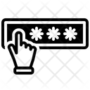 پیش‌نمایش فایل password-1569530 از پک اینترنت و آیکن توپر امنیت