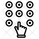 پیش‌نمایش فایل pattern-1569531 از پک اینترنت و آیکن توپر امنیت