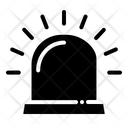 پیش‌نمایش فایل siren-1569523 از پک اینترنت و آیکن توپر امنیت