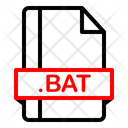 پیش‌نمایش فایل bat-file-2052580 از پک فایل کریتیپ و پوشه
