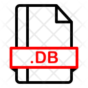 پیش‌نمایش فایل db-file-2052571 از پک فایل کریتیپ و پوشه