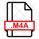 پیش‌نمایش فایل m4a-file-2052546 از پک فایل کریتیپ و پوشه