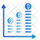 پیش‌نمایش فایل profit-graph-2058553 از پک کسب‌وکار دفتر کار کریتیپ