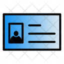 پیش‌نمایش فایل id-card-2058594 از پک کسب‌وکار دفتر کار کریتیپ