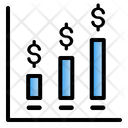 پیش‌نمایش فایل profit-graph-2058602 از پک کسب‌وکار دفتر کار کریتیپ