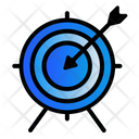 پیش‌نمایش فایل target-2058592 از پک کسب‌وکار دفتر کار کریتیپ