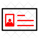 پیش‌نمایش فایل id-card-2058631 از پک کسب‌وکار دفتر کار کریتیپ
