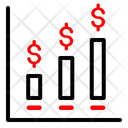 پیش‌نمایش فایل profit-graph-2058609 از پک کسب‌وکار دفتر کار کریتیپ