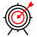 پیش‌نمایش فایل target-2058629 از پک کسب‌وکار دفتر کار کریتیپ
