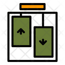 پیش‌نمایش فایل elevator-2064692 از پک هتل