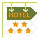 پیش‌نمایش فایل hotel-signboard-2064597 از پک هتل