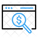 پیش‌نمایش فایل search-dollar-2064579 از پک وب و SEO