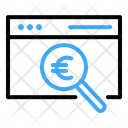 پیش‌نمایش فایل search-euro-2064565 از پک وب و SEO